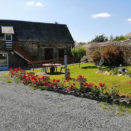 Les Ch'Tis Normands Bed & Breakfast Domjean Exterior foto